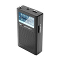 Pocket Radios Built-in Antenna Battery Operated AM FM Radio with Loud Speaker Dual-channel Stereo for Elderly Gifts - P's One-Stop Shop 