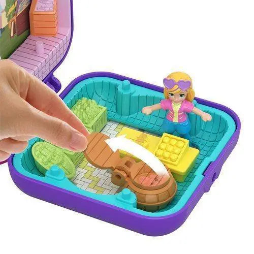 Polly Pocket Compact - Select Figure(s) - P's One-Stop Shop 