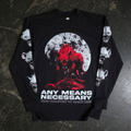 Prey Long Sleeve T-Shirt - P's One-Stop Shop 