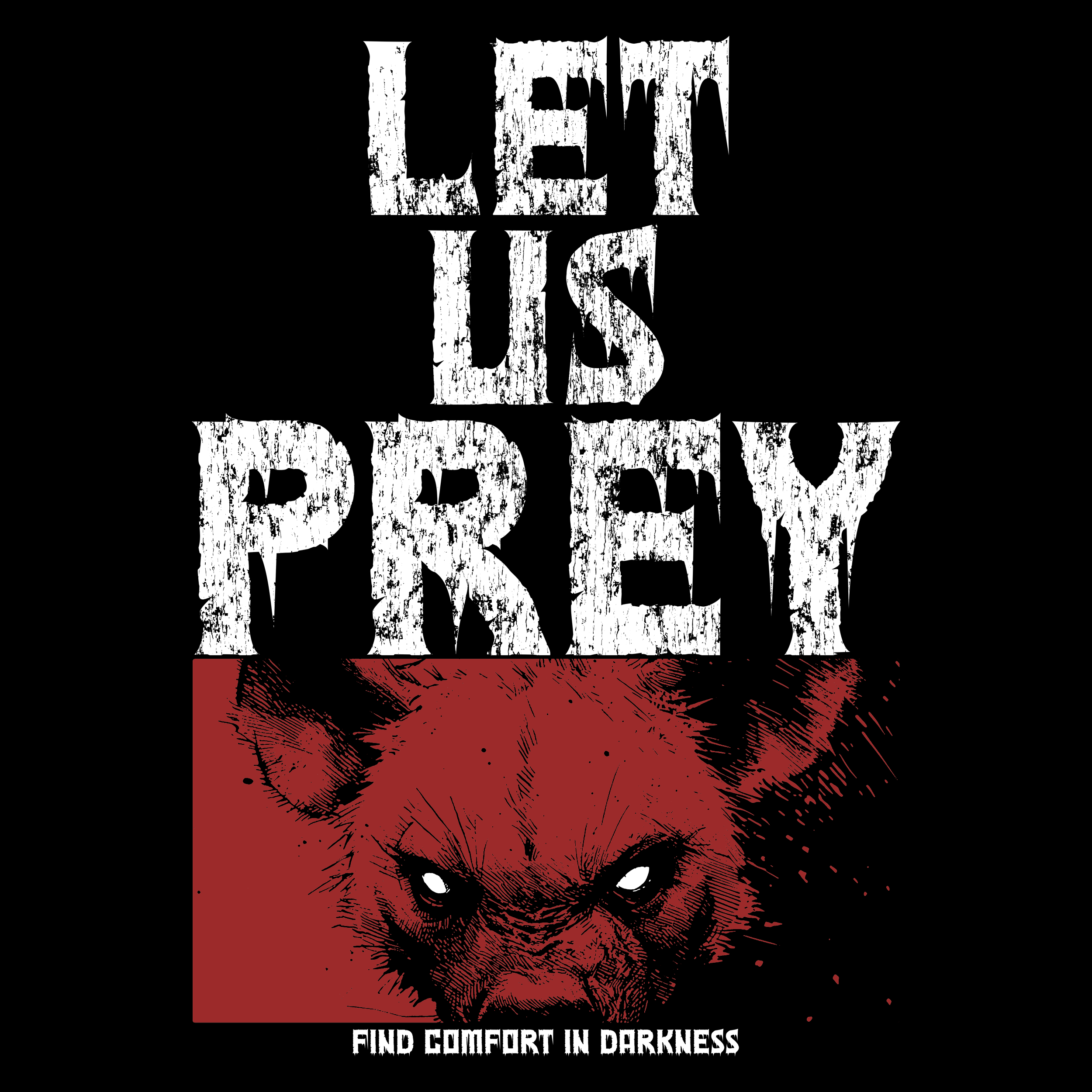 Prey Long Sleeve T-Shirt - P's One-Stop Shop 