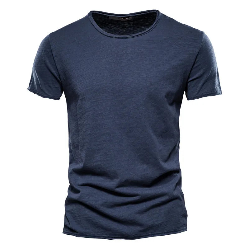 PureCotton Men's SoftFit Summer Tee - P's One-Stop Shop 