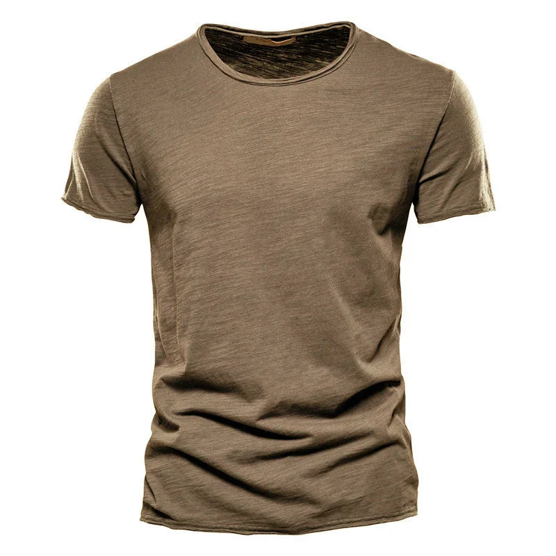 PureCotton Men's SoftFit Summer Tee - P's One-Stop Shop 