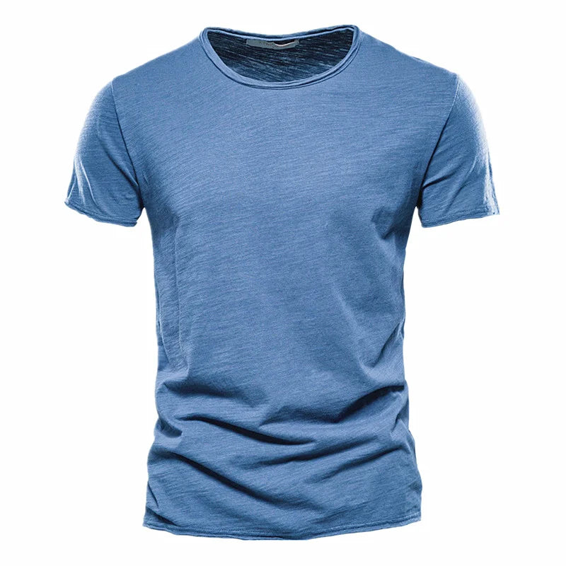 PureCotton Men's SoftFit Summer Tee - P's One-Stop Shop 