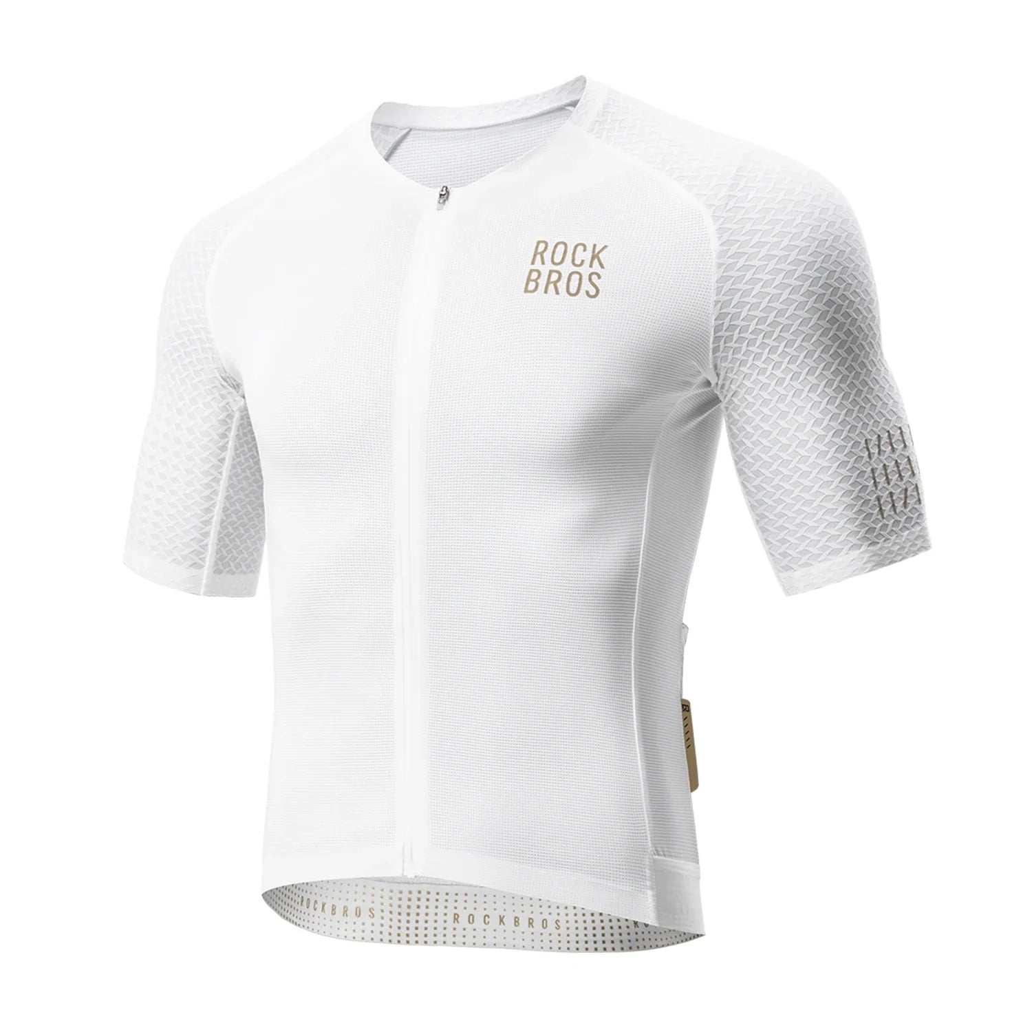 ROCKBROS AeroLite Men's Summer Cycle Jersey - P's One-Stop Shop 