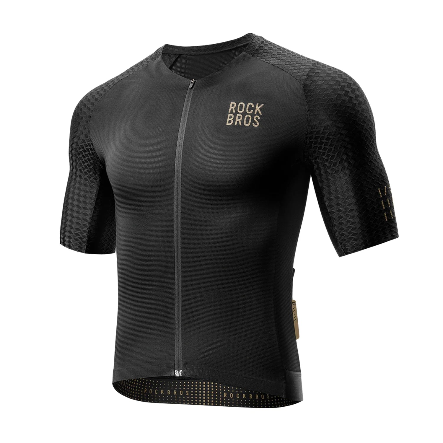 ROCKBROS AeroLite Men's Summer Cycle Jersey - P's One-Stop Shop 