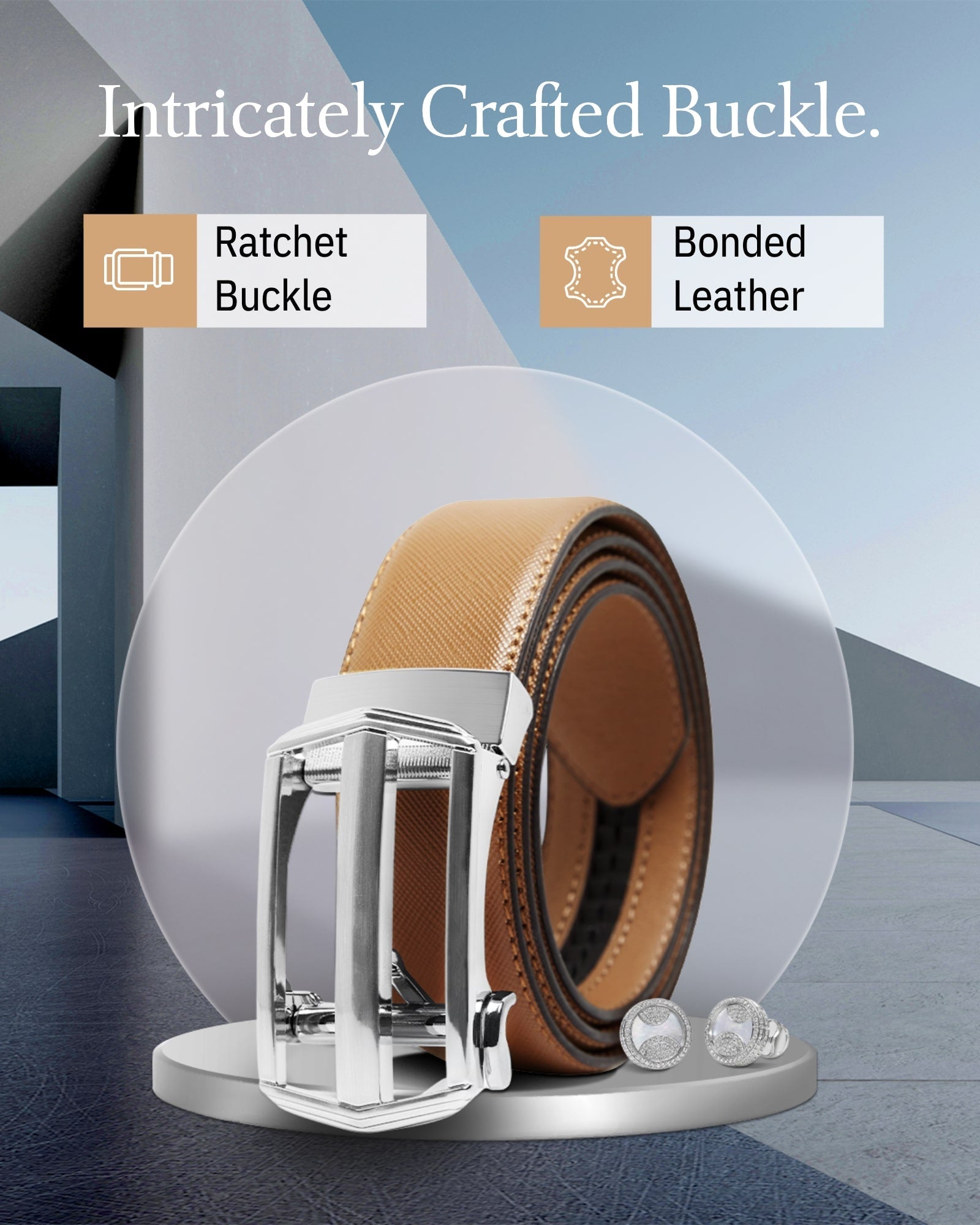 Ratchet Belt - P's One-Stop Shop 