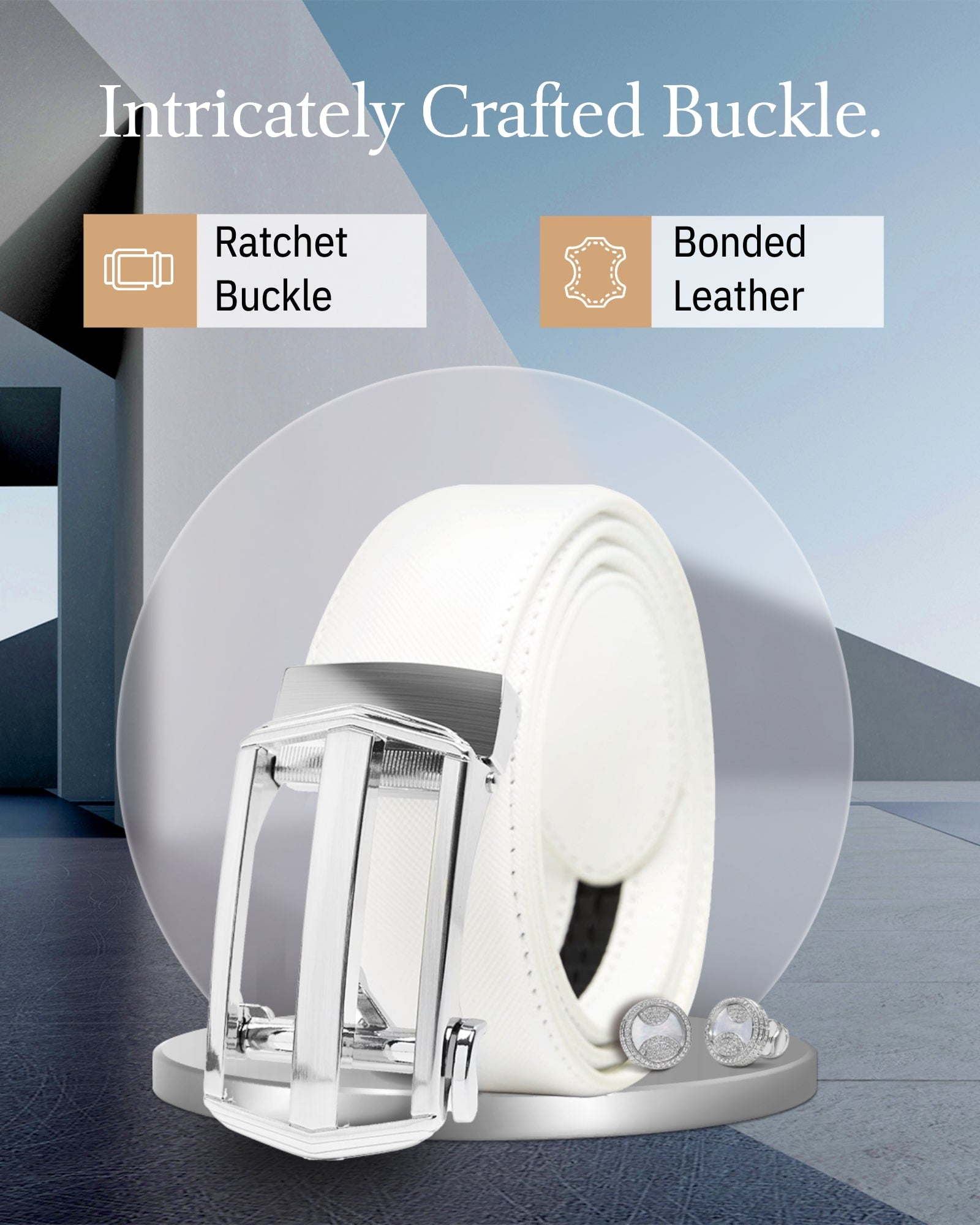 Ratchet Belt - P's One-Stop Shop 