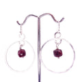 Red Carpet earrings - P's One-Stop Shop 