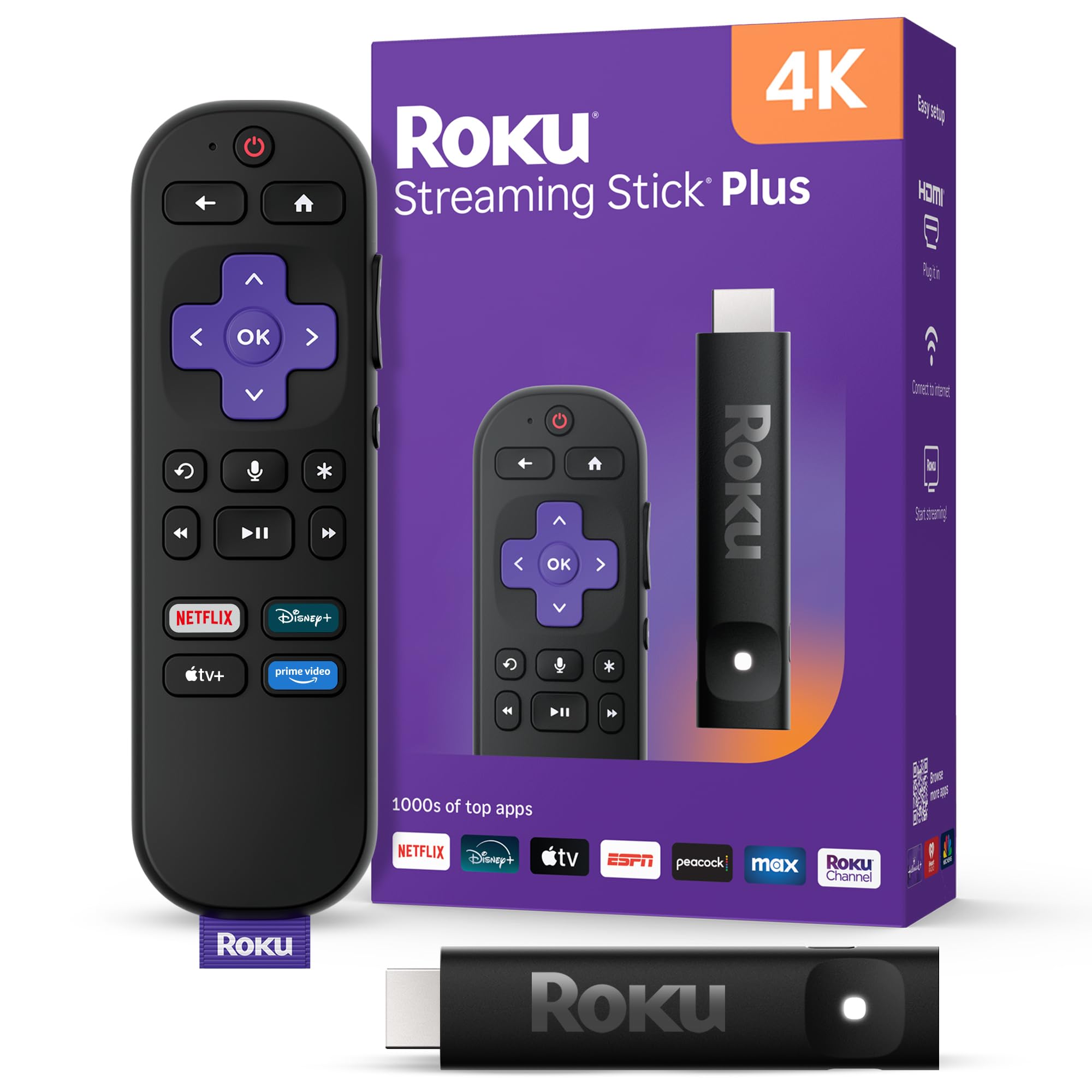 Roku Streaming Stick HD - P's One-Stop Shop 