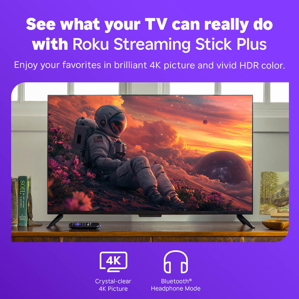 Roku Streaming Stick HD - P's One-Stop Shop 