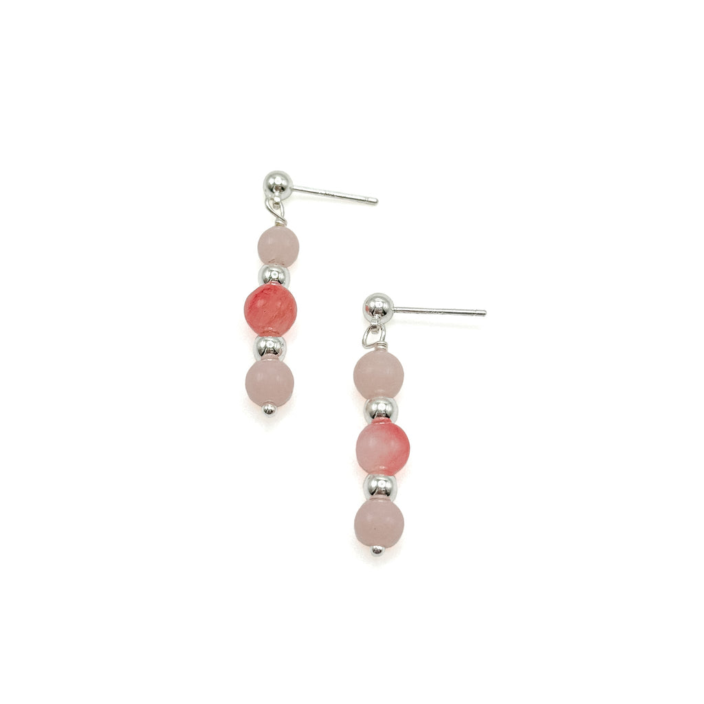 Rosalyn earrings - P's One-Stop Shop 