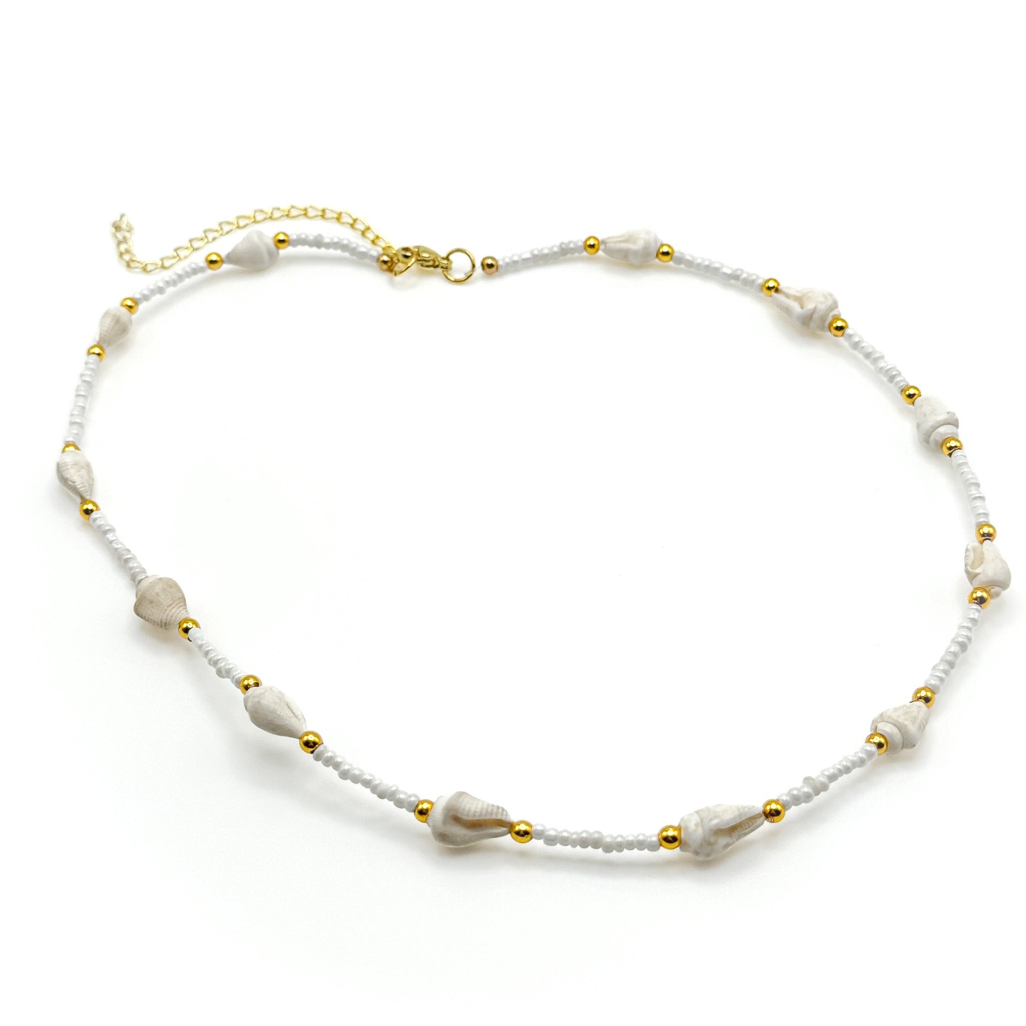 Sandcastle necklace - P's One-Stop Shop 