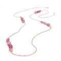 Satin necklace - P's One-Stop Shop 