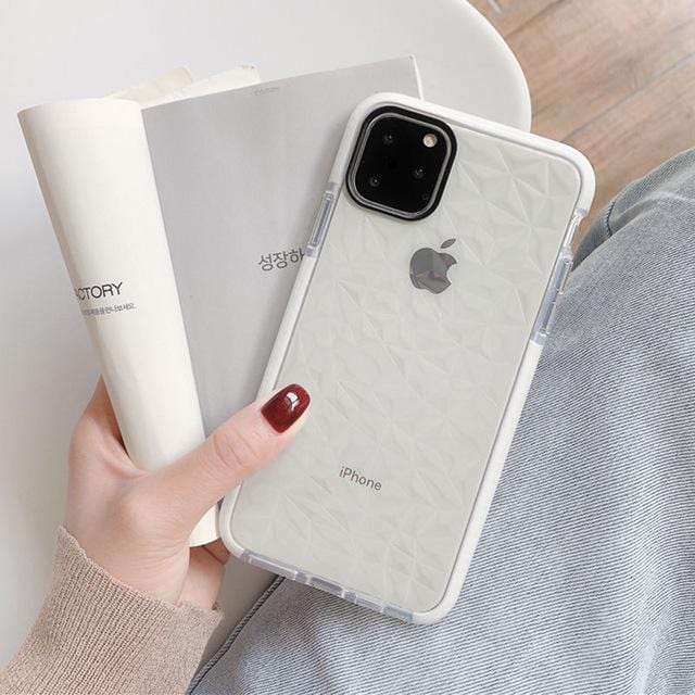 Shockproof Bumper Frame iPhone Case - P's One-Stop Shop 