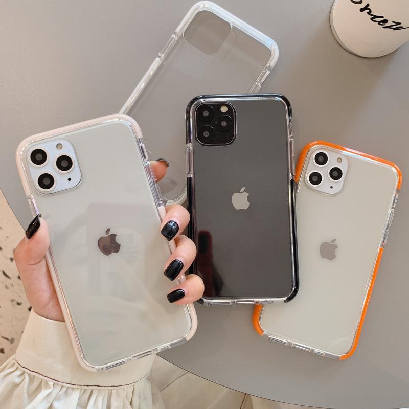 Shockproof Candy Color iPhone Case - P's One-Stop Shop 