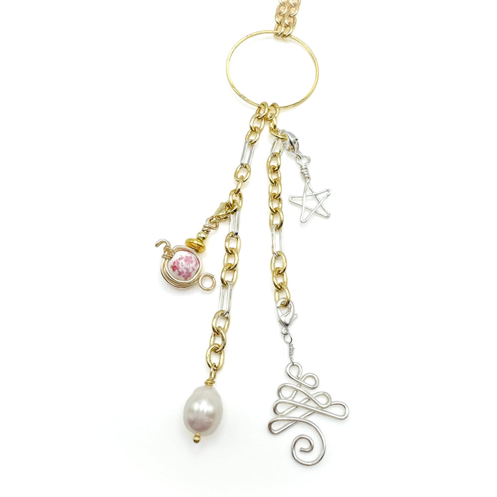Silver Star Charm - Perfect for Necklaces & Bracelets - P's One-Stop Shop 