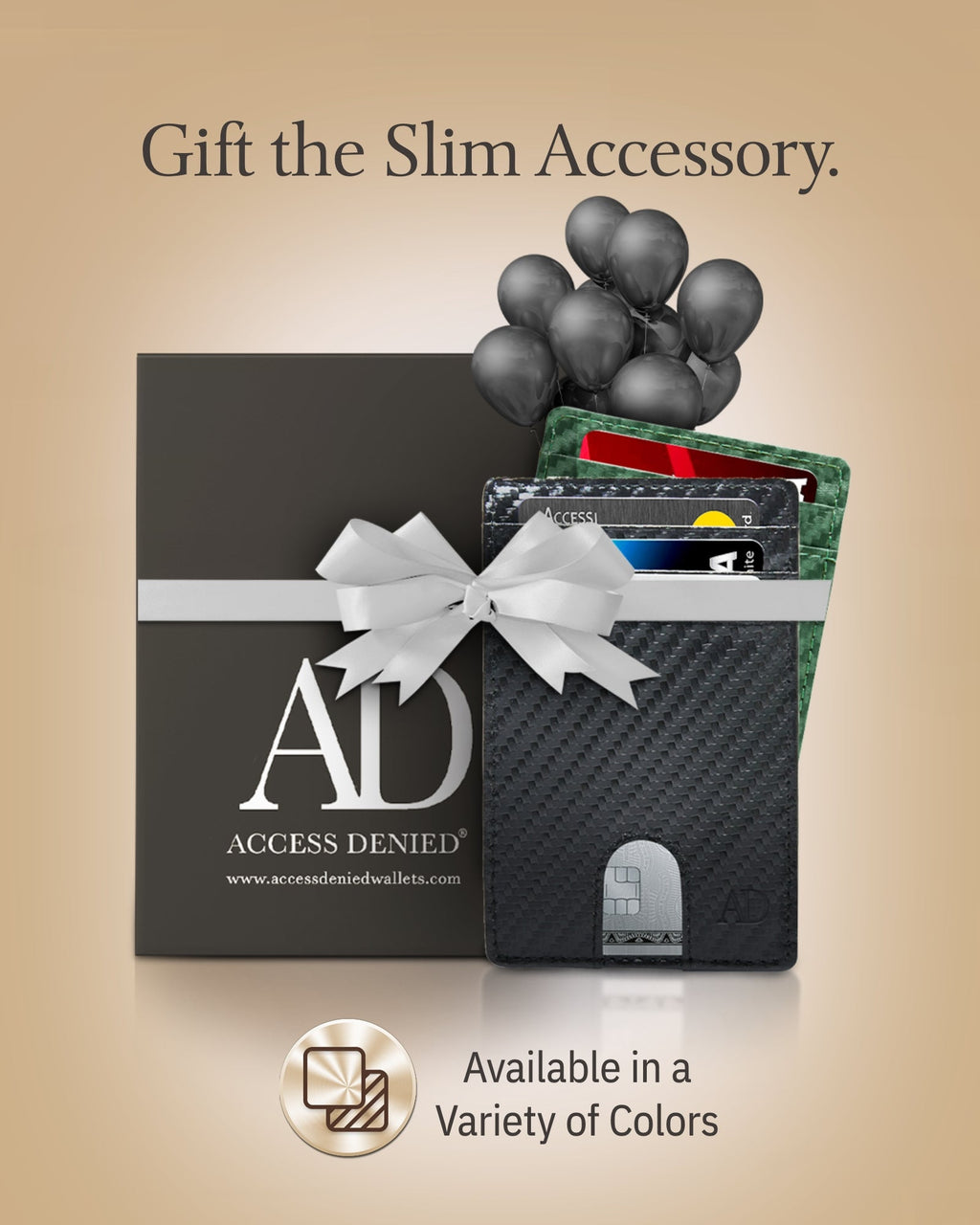 Slim Cardholder - P's One-Stop Shop 
