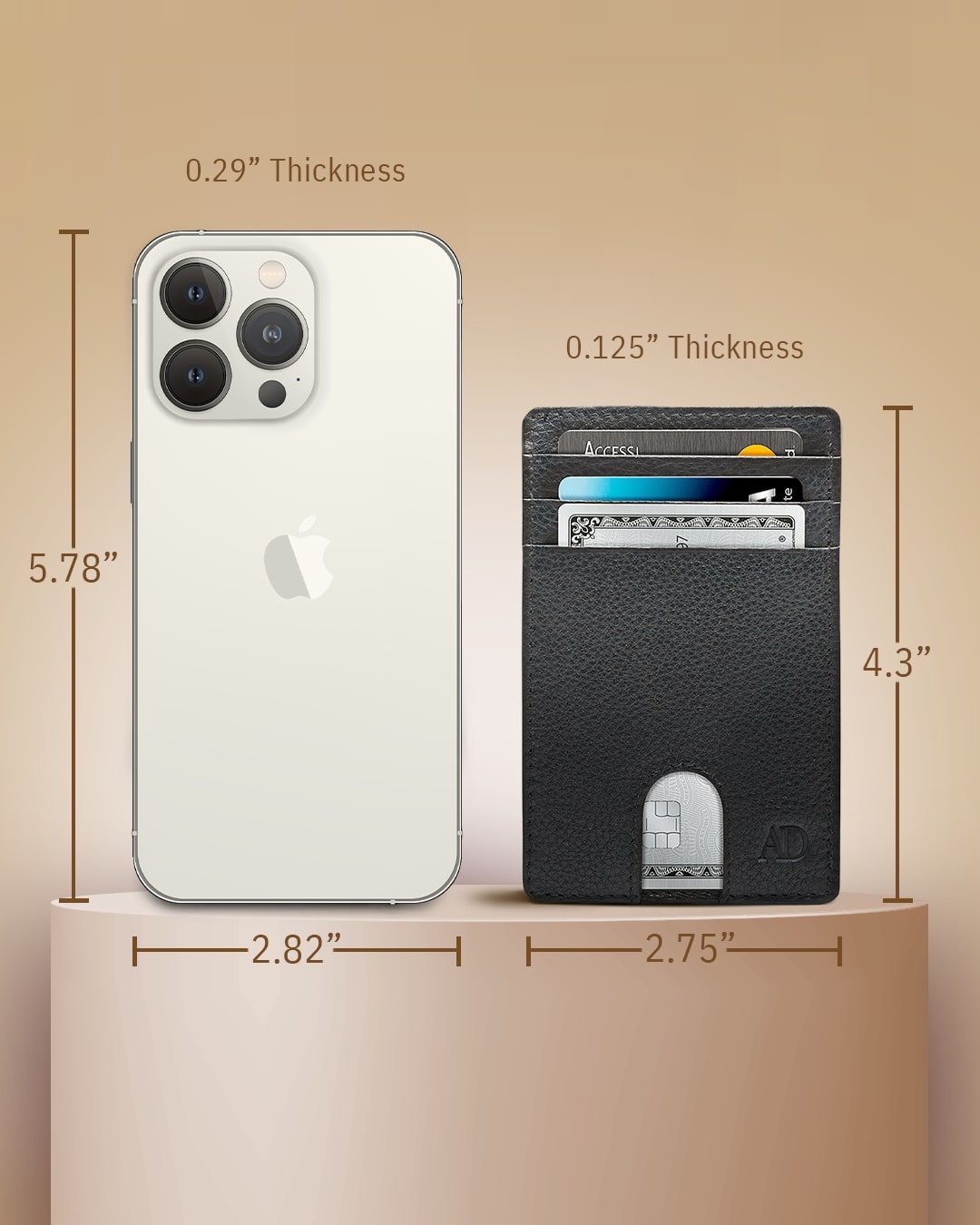 Slim Cardholder - P's One-Stop Shop 