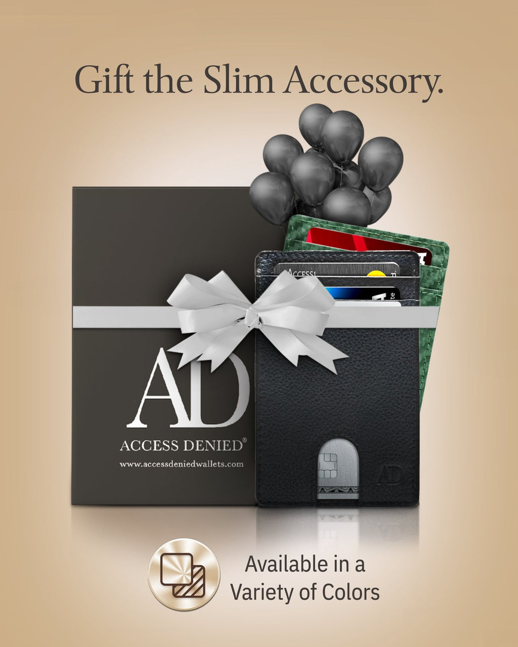 Slim Cardholder - P's One-Stop Shop 