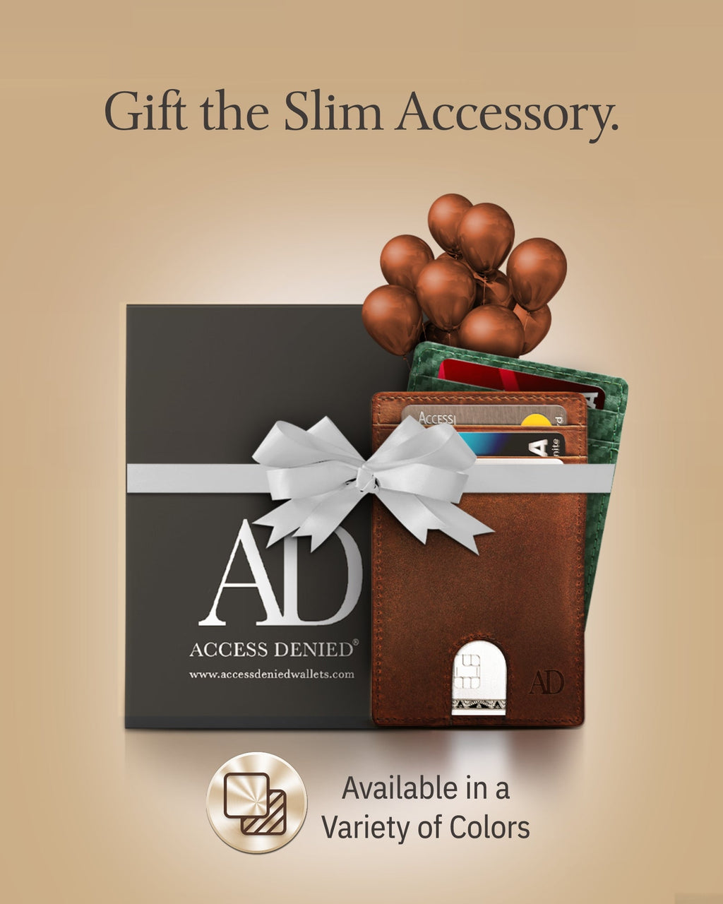 Slim Cardholder - P's One-Stop Shop 