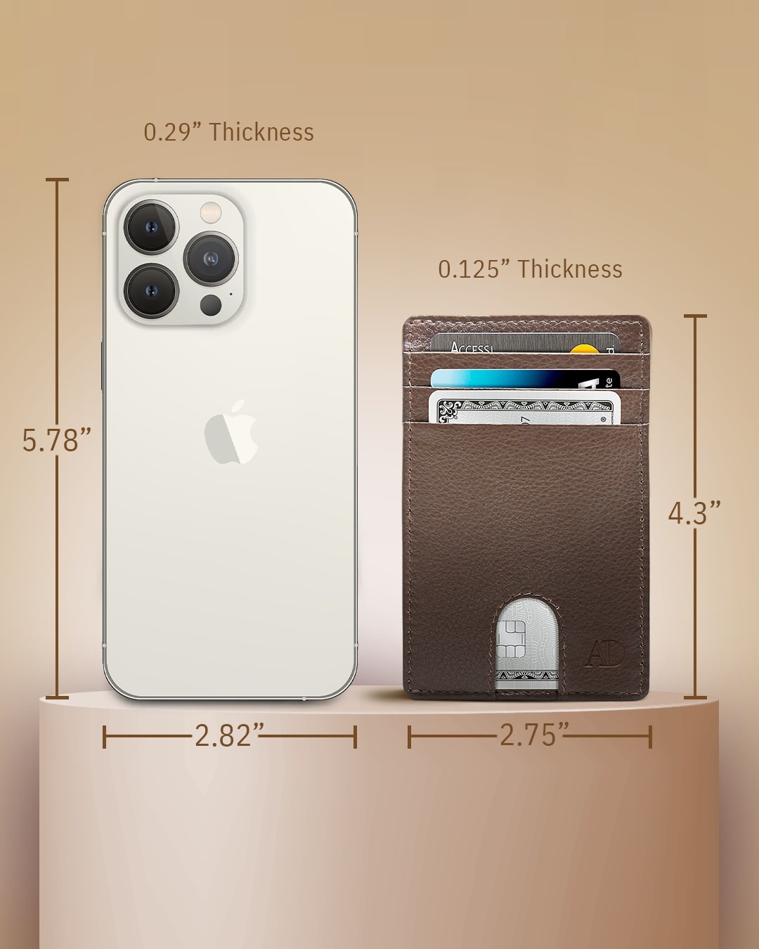 Slim Cardholder - P's One-Stop Shop 