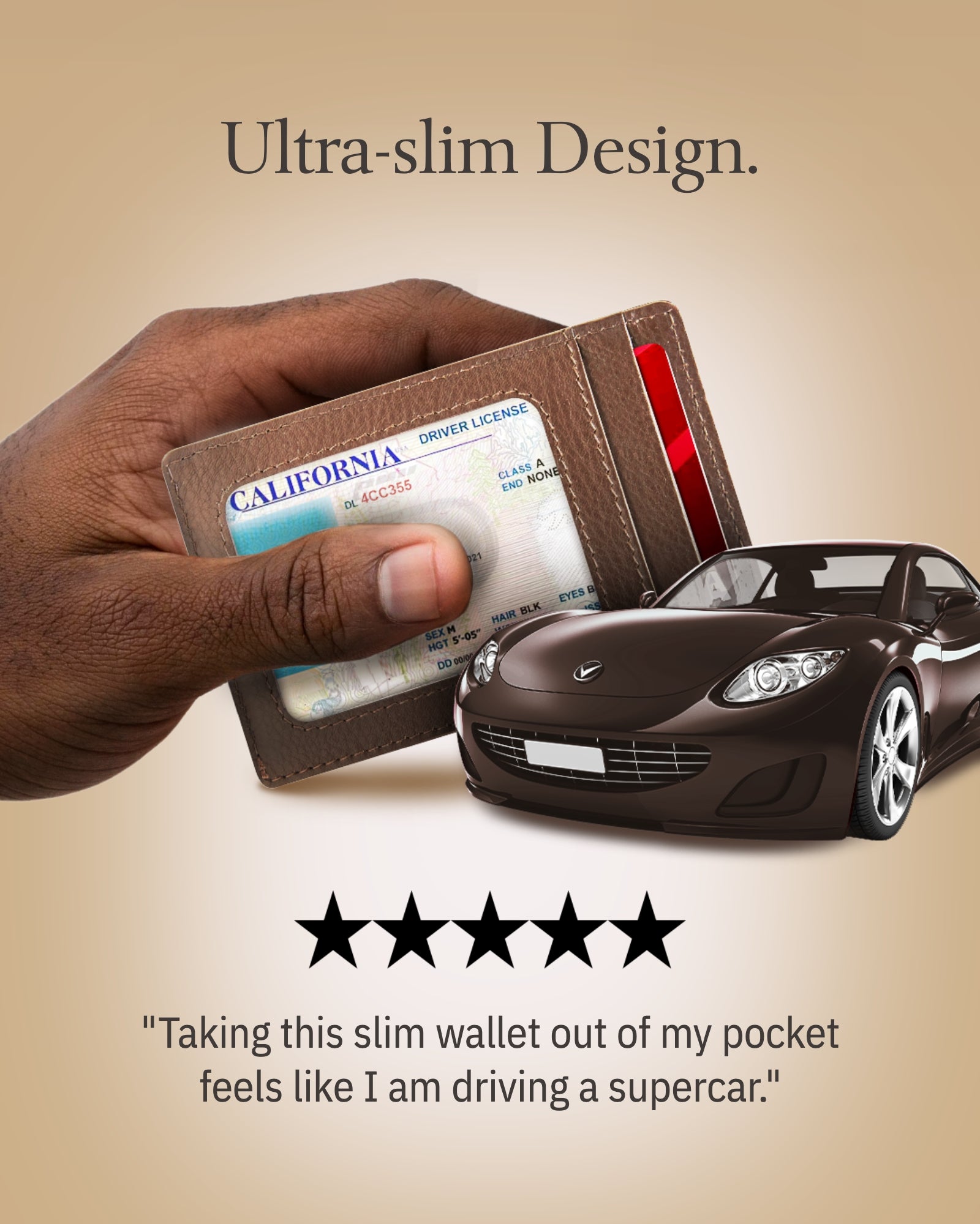 Slim Cardholder - P's One-Stop Shop 
