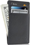 Slim Minimalist Card Holder - P's One-Stop Shop 