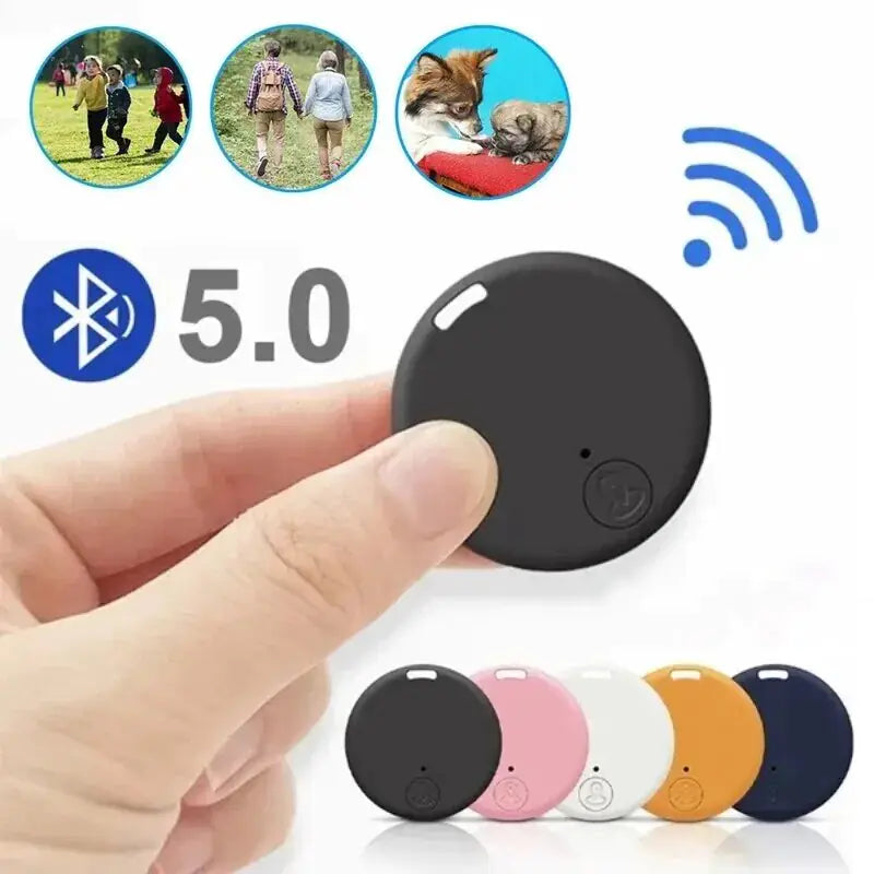 Smart GPS Anti-Loss Alarm - P's One-Stop Shop 