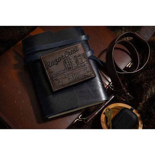 Star Wars: Mandalorian Etched PU Bifold Wallet - Entertainment Earth Exclusive - P's One-Stop Shop 