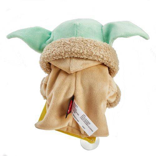 Star Wars The Mandalorian The Child On Board Plush Sign - P's One-Stop Shop 