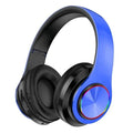 Super Bass Wireless Bluetooth Headphones Foldable Stereo Earphones Headsets Mic - P's One-Stop Shop 