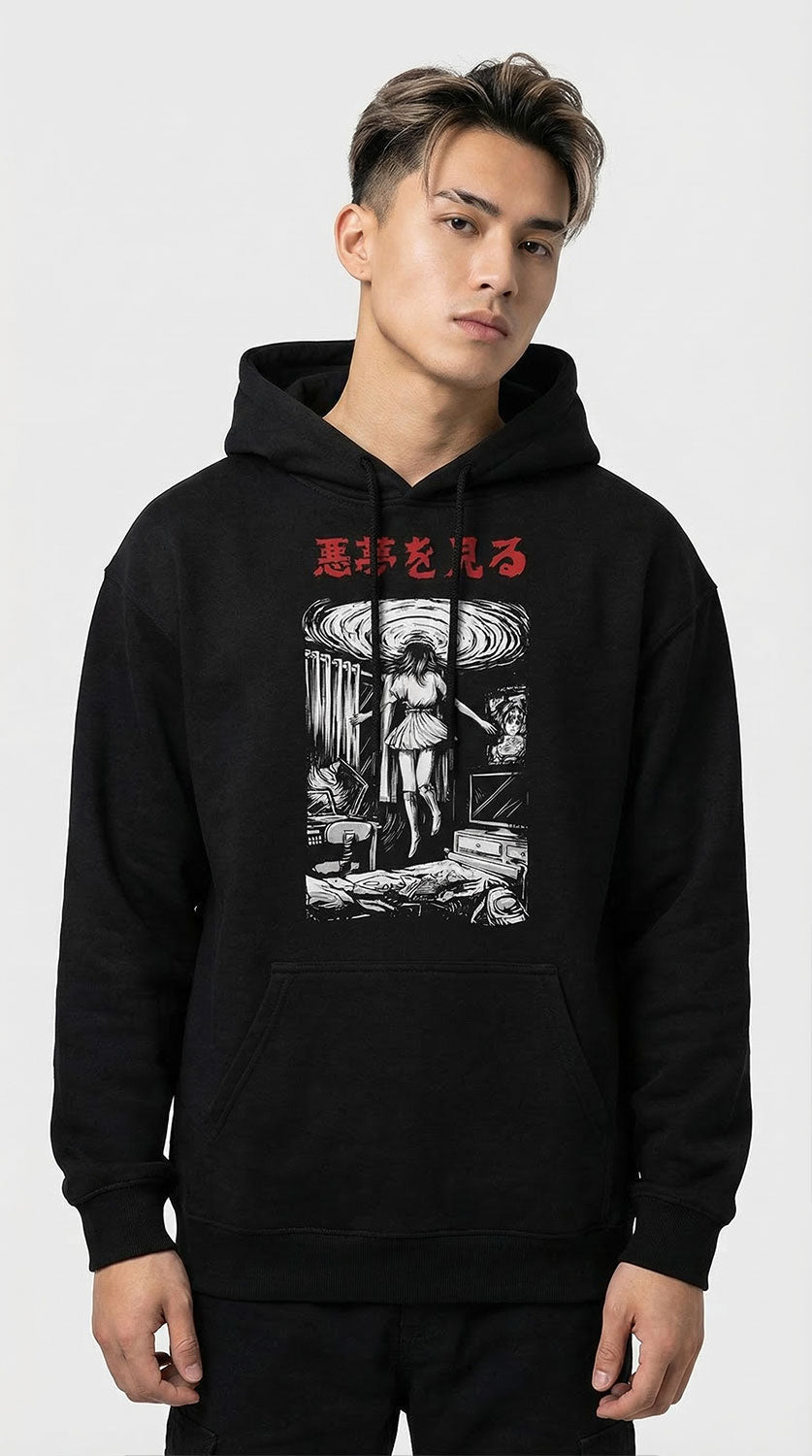 Sweet Nightmares Hoodie - P's One-Stop Shop 