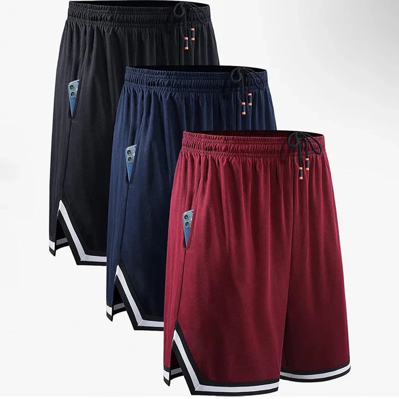 SwiftMove Men's Basketball Shorts - P's One-Stop Shop 