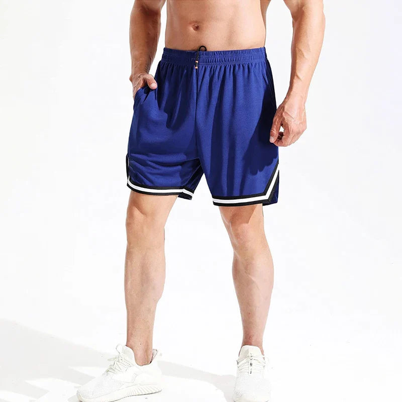 SwiftMove Men's Basketball Shorts - P's One-Stop Shop 