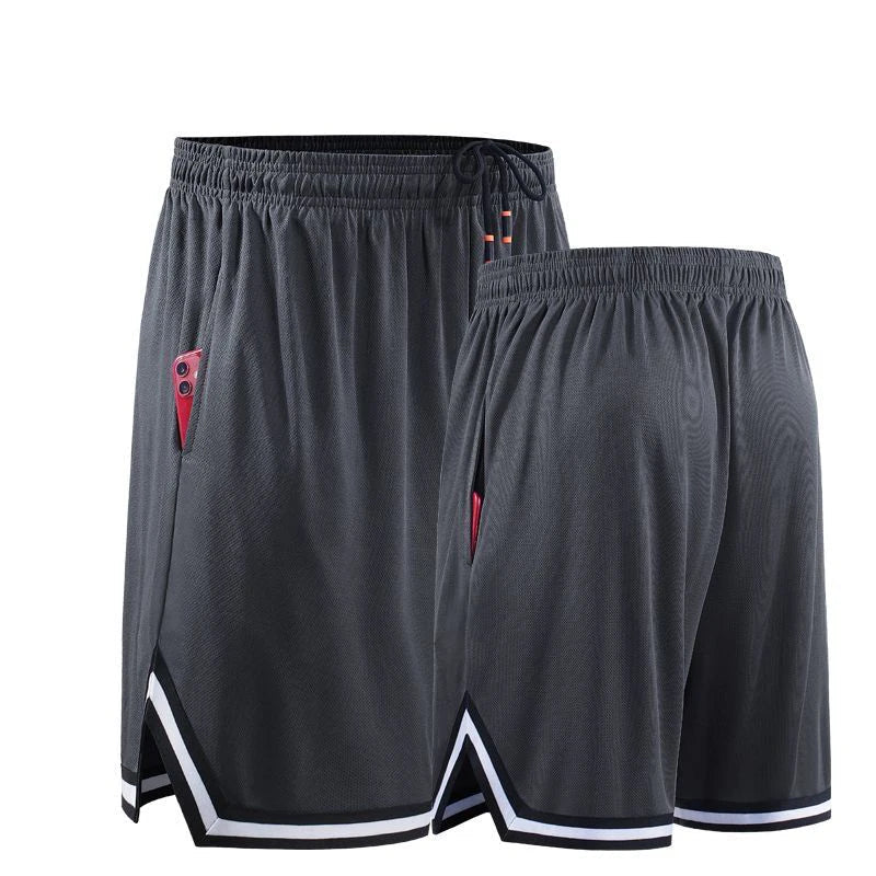 SwiftMove Men's Basketball Shorts - P's One-Stop Shop 