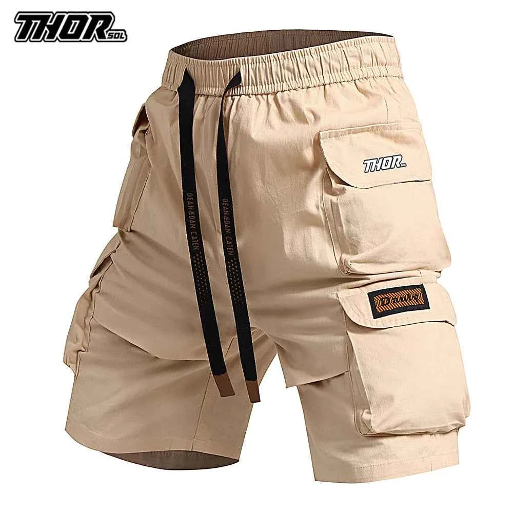 THORSOL Men's Summer Cycling Pants - P's One-Stop Shop 