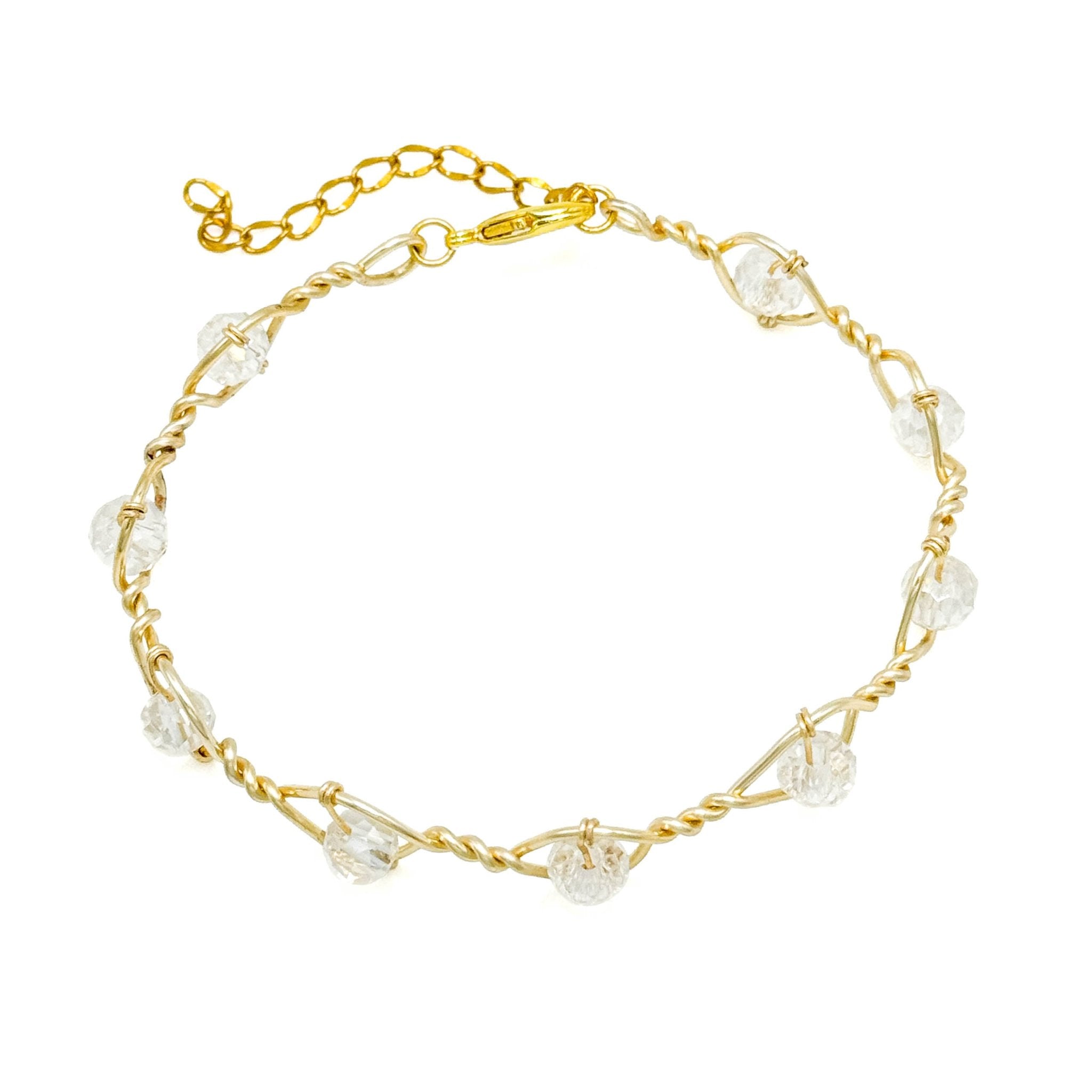 Tiara bracelet - P's One-Stop Shop 