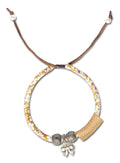 Touchcat Lucky Charms Designer Cable Necklace Cat Collar - P's One-Stop Shop 
