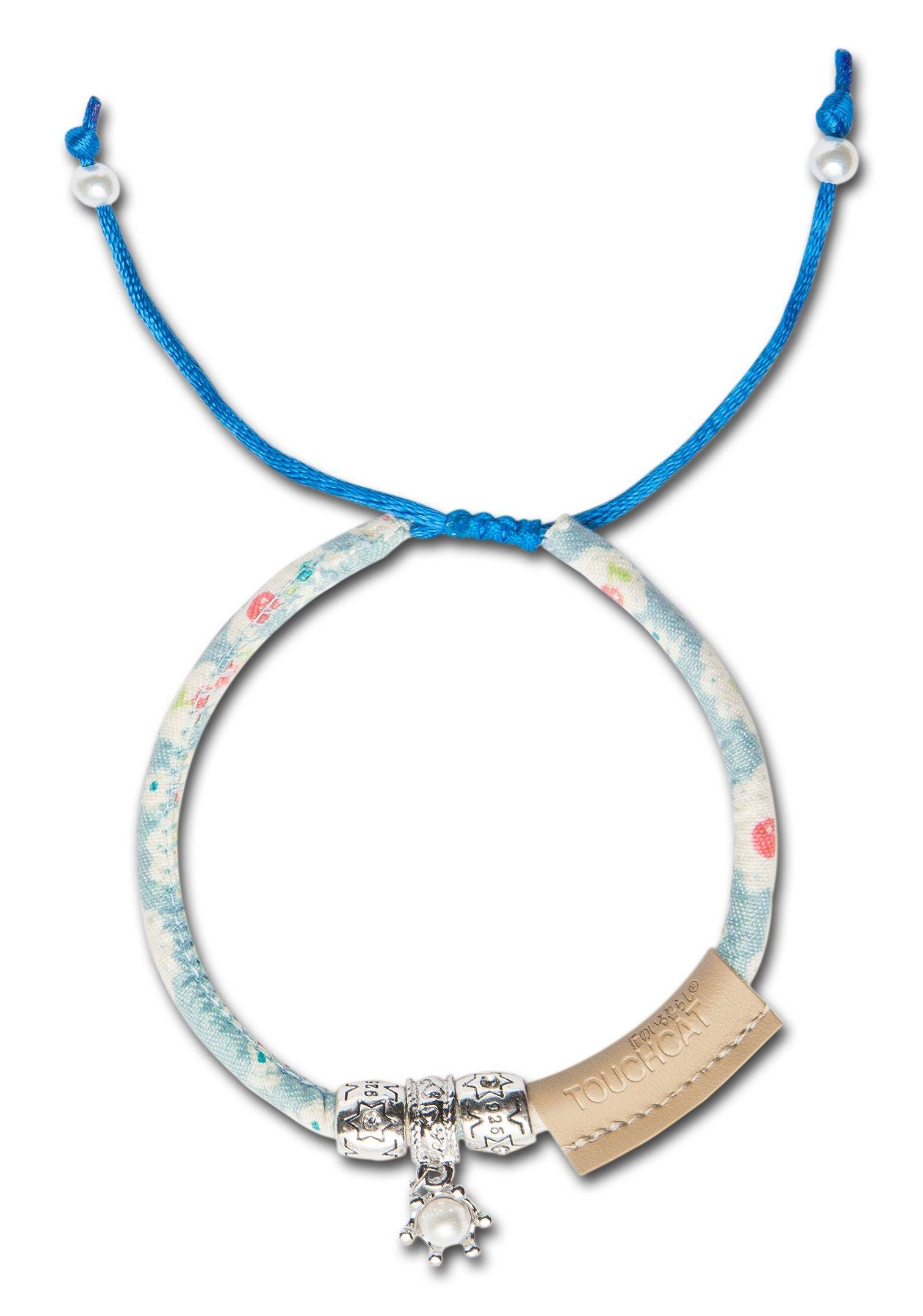 Touchcat Lucky Charms Designer Cable Necklace Cat Collar - P's One-Stop Shop 