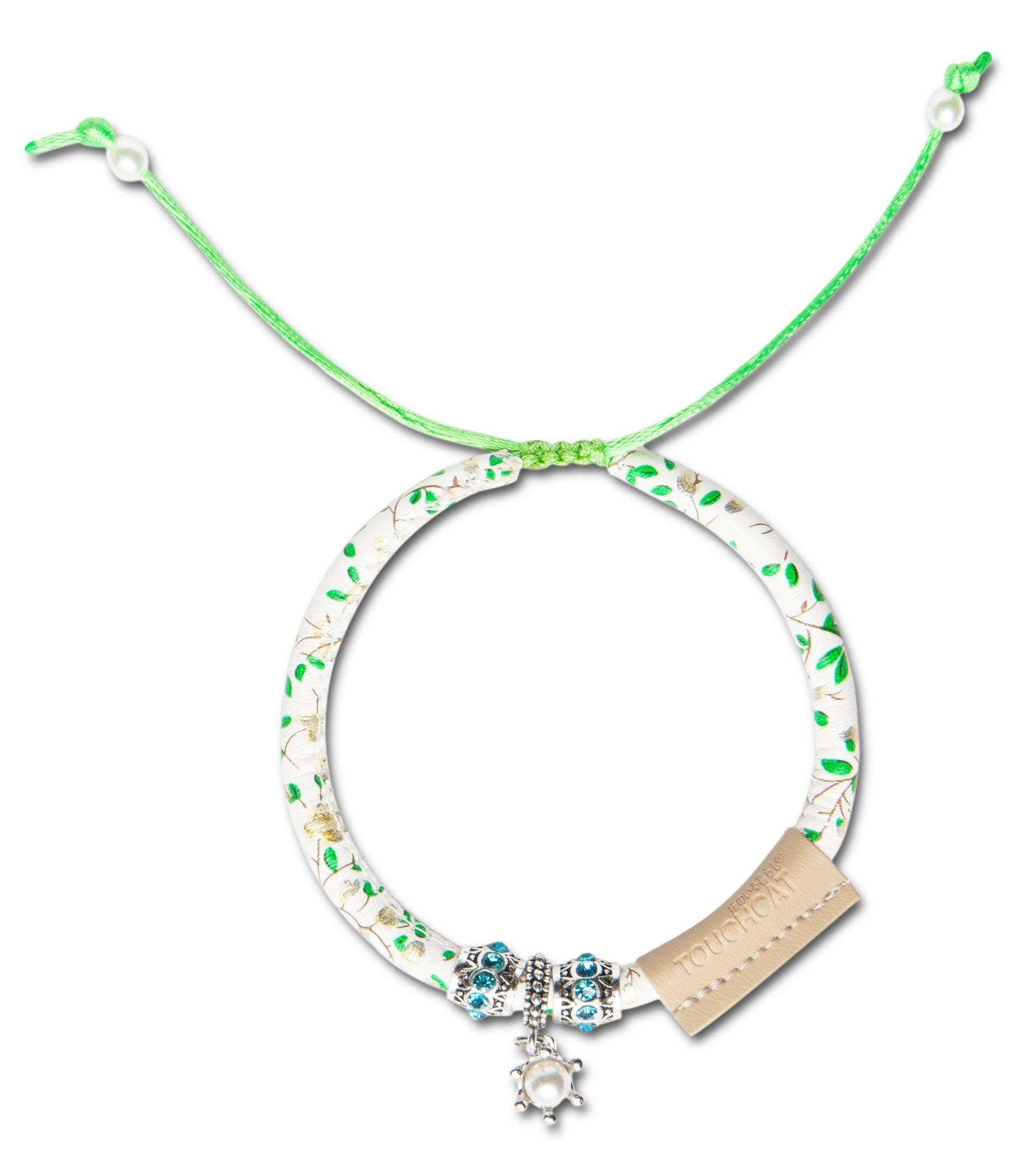 Touchcat Lucky Charms Designer Cable Necklace Cat Collar - P's One-Stop Shop 