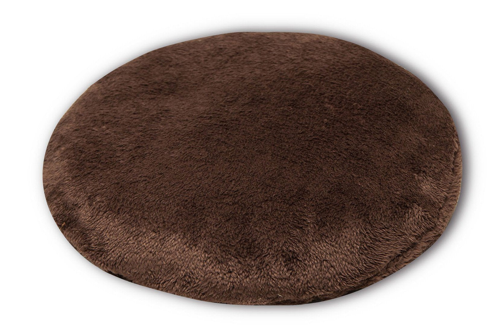 Touchcat ® 'Molten Lava' Triangular Frashion Designer Pet Kitty Cat Bed House Lounge Lounger w/ Hanging Teaser Toy - P's One-Stop Shop 