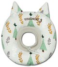 Touchcat ® 'Ringlet' Licking and Scratching Adjustable Pillow Cat Neck Protector - P's One-Stop Shop 