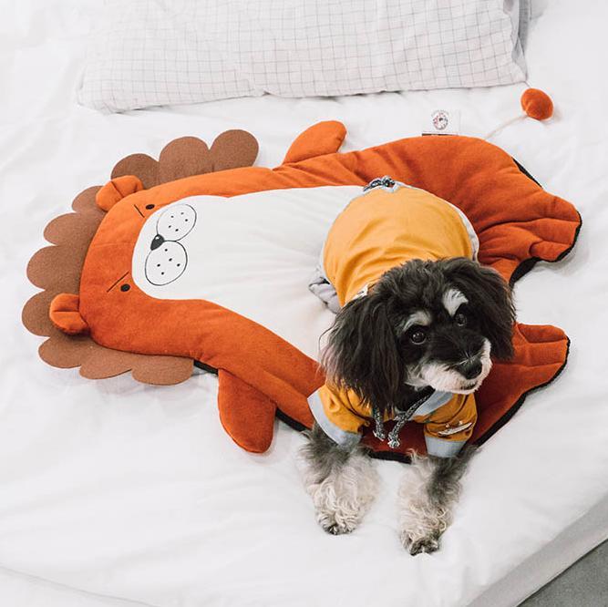 Touchdog 'Critter Hugz' Designer Character Animated Dog Mats - P's One-Stop Shop 