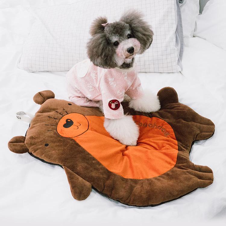 Touchdog 'Critter Hugz' Designer Character Animated Dog Mats - P's One-Stop Shop 