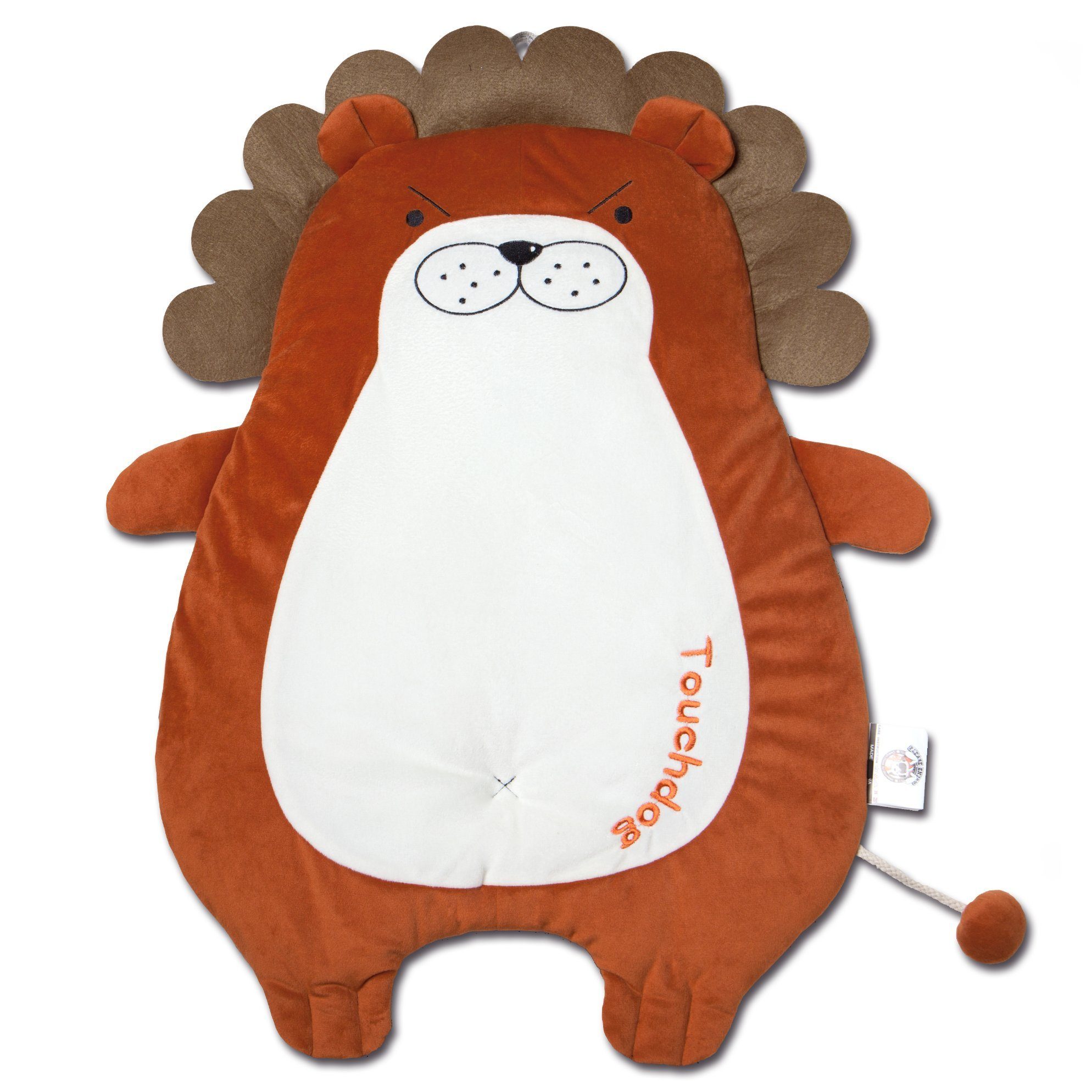 Touchdog 'Critter Hugz' Designer Character Animated Dog Mats - P's One-Stop Shop 