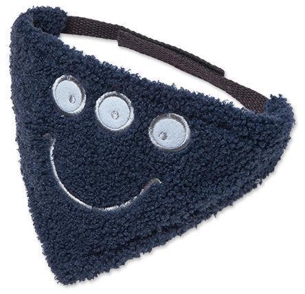 Touchdog ®'Dizzy-Eyed Cyclops' Cotton Hook-and-Loop Dog Bandana and Scarf - P's One-Stop Shop 