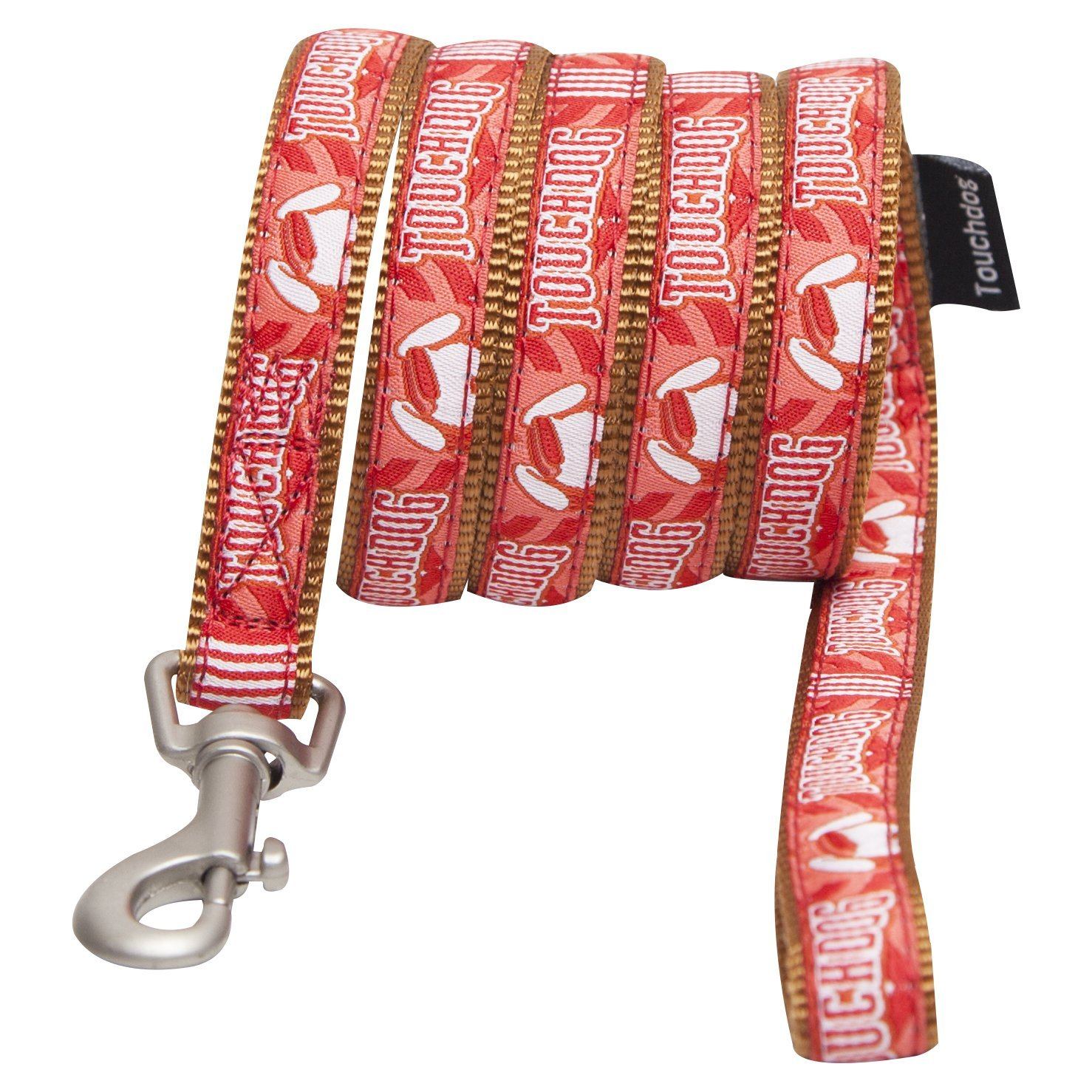 Touchdog 'Funny Bone' Tough Stitched Dog Harness and Leash - P's One-Stop Shop 