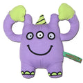 Touchdog Goofy Monster Plush Chew Toy for Dogs - P's One-Stop Shop 