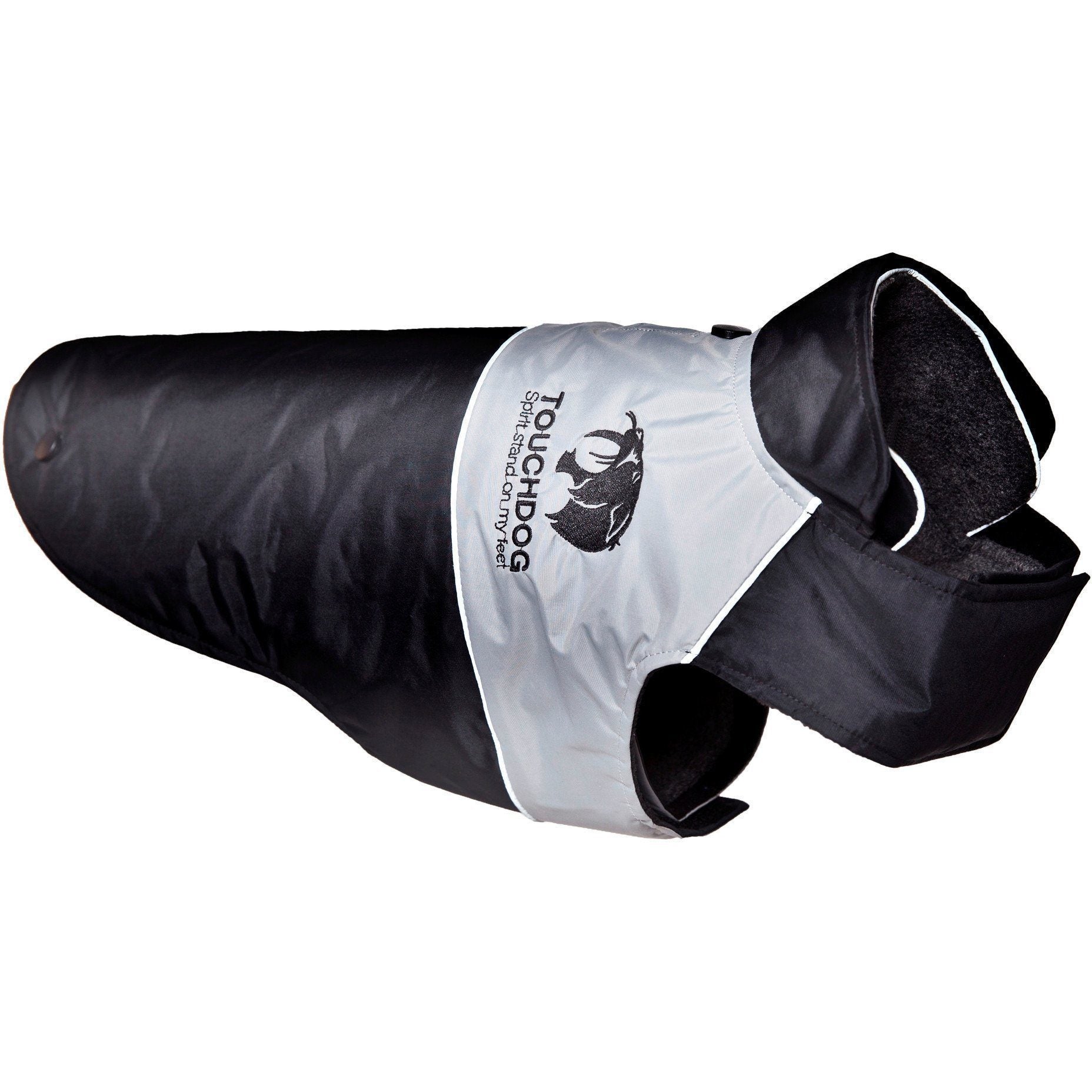 Touchdog ® Lightening-Shield 2-in-1 Dual-Removable-Layered Waterproof Dog Jacket - P's One-Stop Shop 