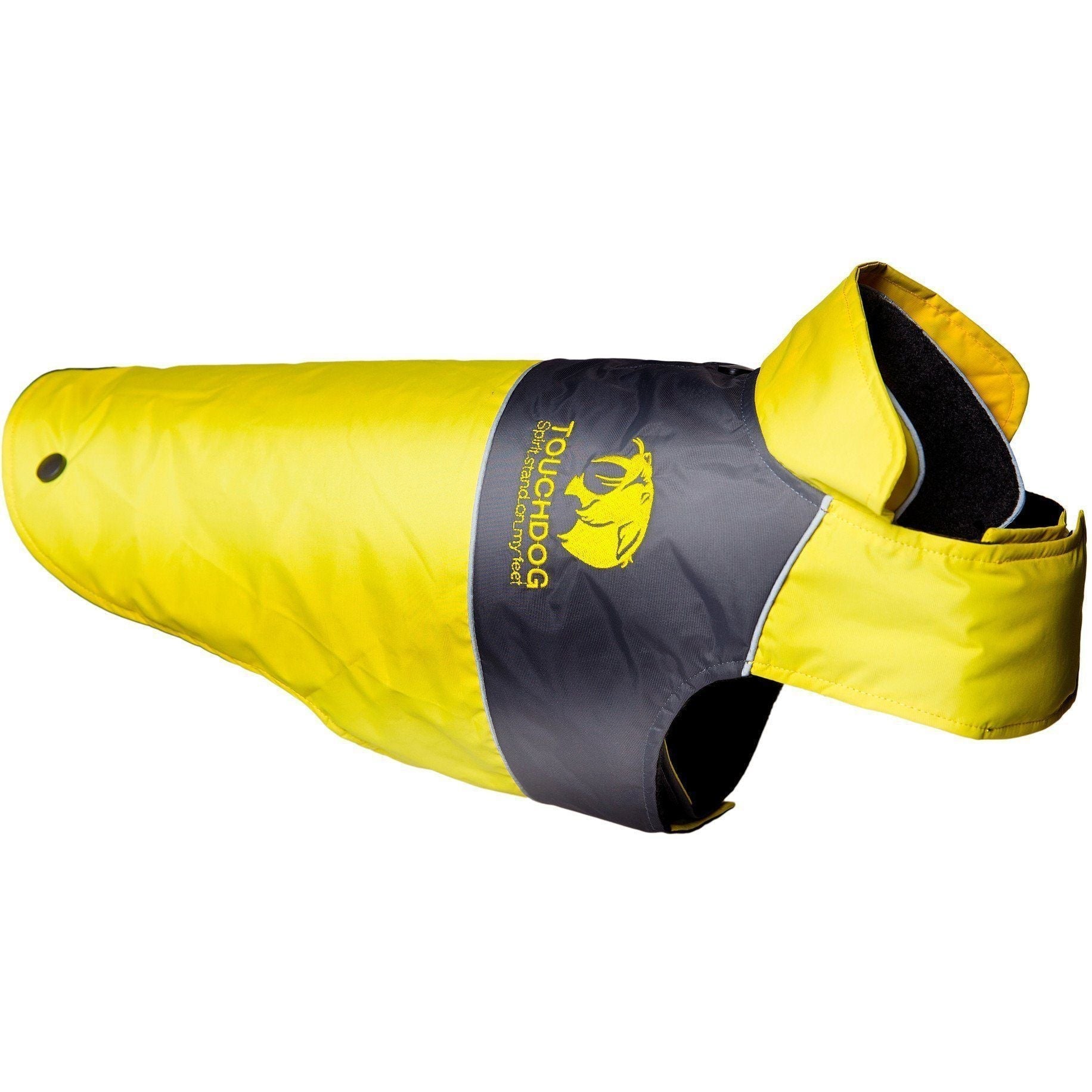 Touchdog ® Lightening-Shield 2-in-1 Dual-Removable-Layered Waterproof Dog Jacket - P's One-Stop Shop 